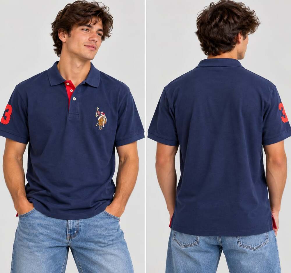 Us Polo Assn Polo